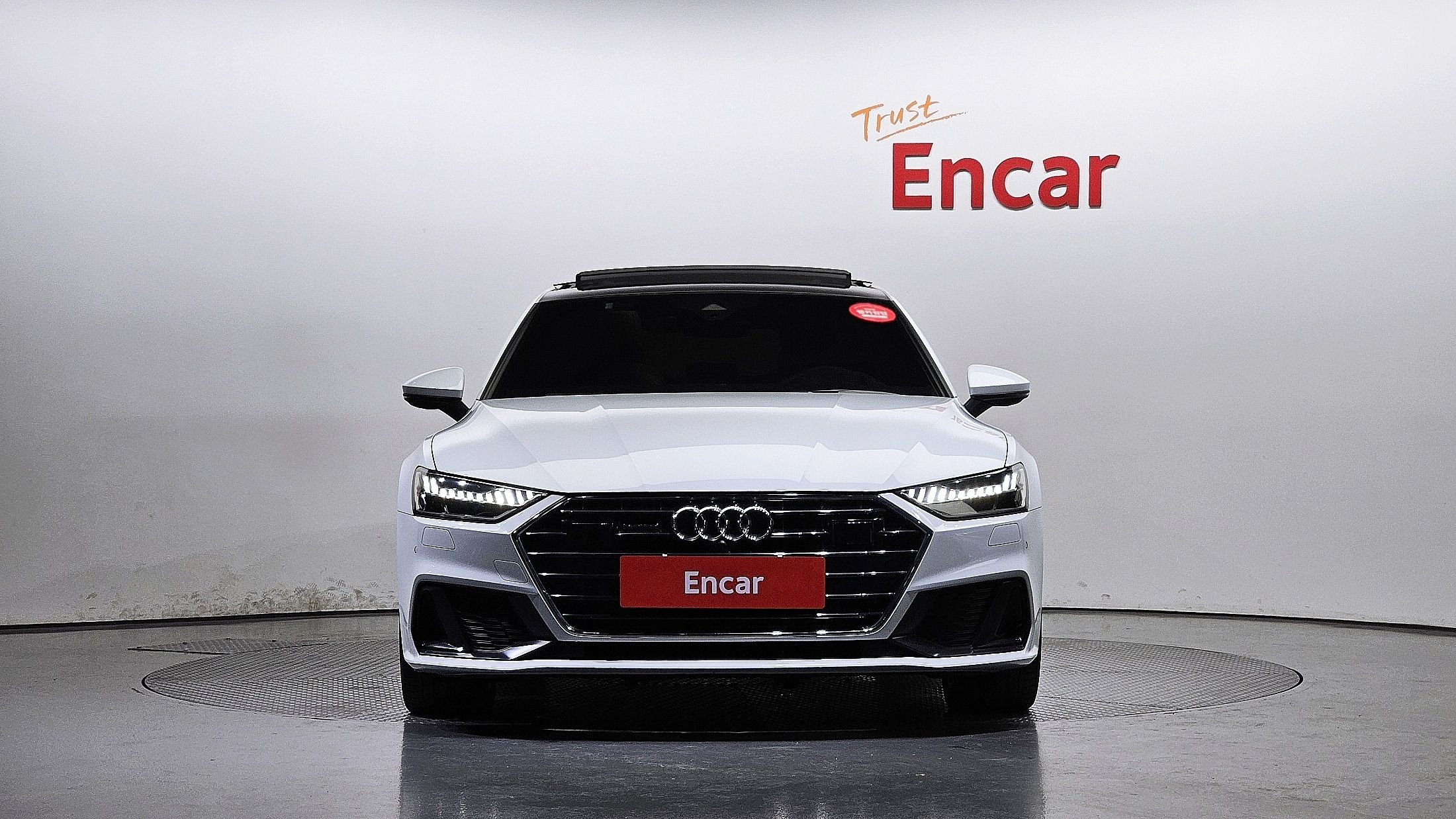 AUDI A7 4K 2021