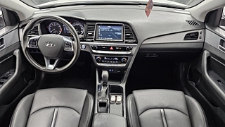 HYUNDAI SONATA NEW RISE 2018