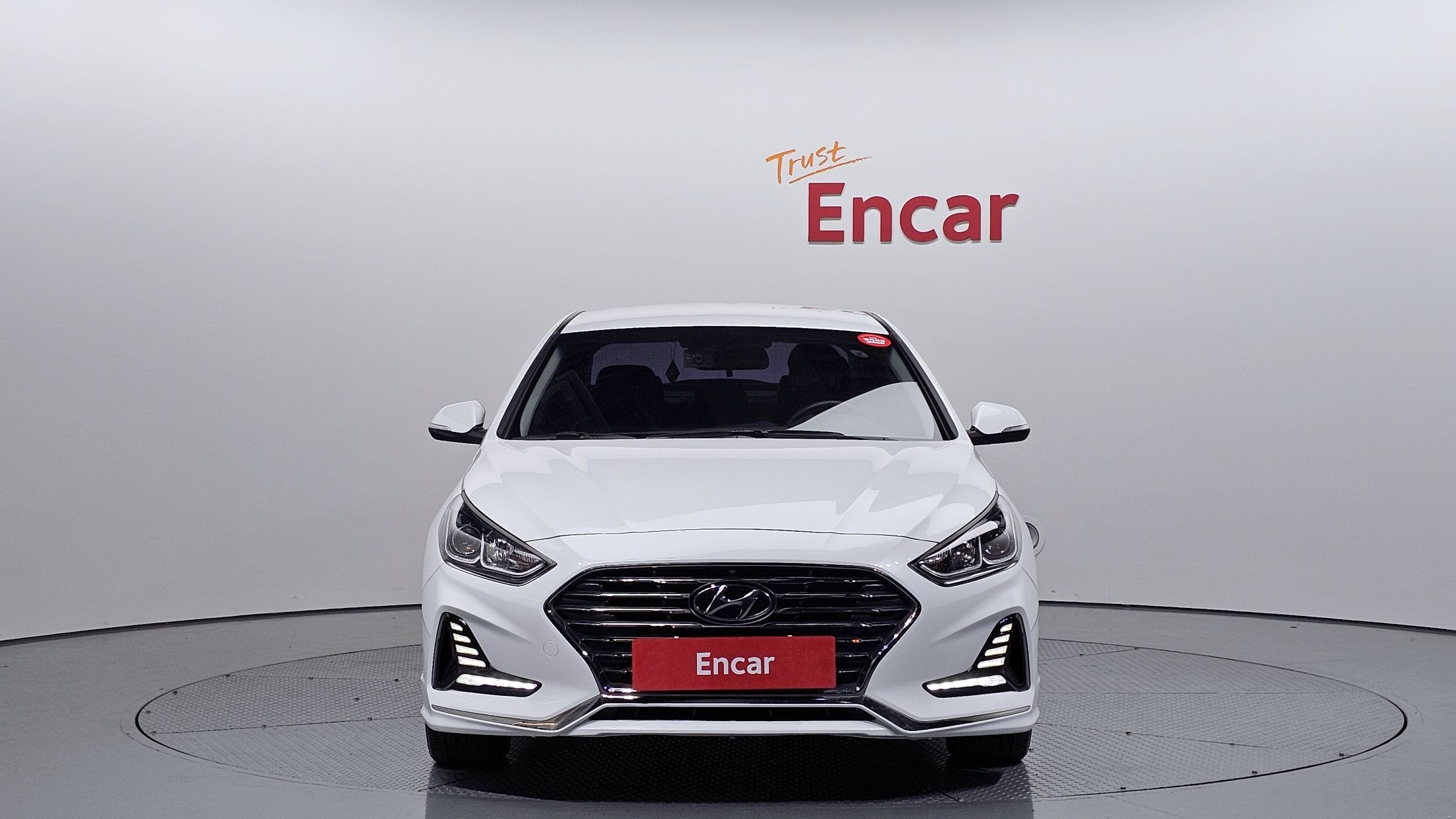 HYUNDAI SONATA NEW RISE 2018