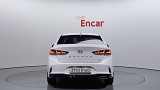 HYUNDAI SONATA NEW RISE 2018