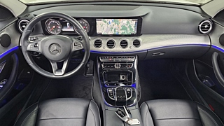 MERCEDES BENZ E-CLASS W213 2018