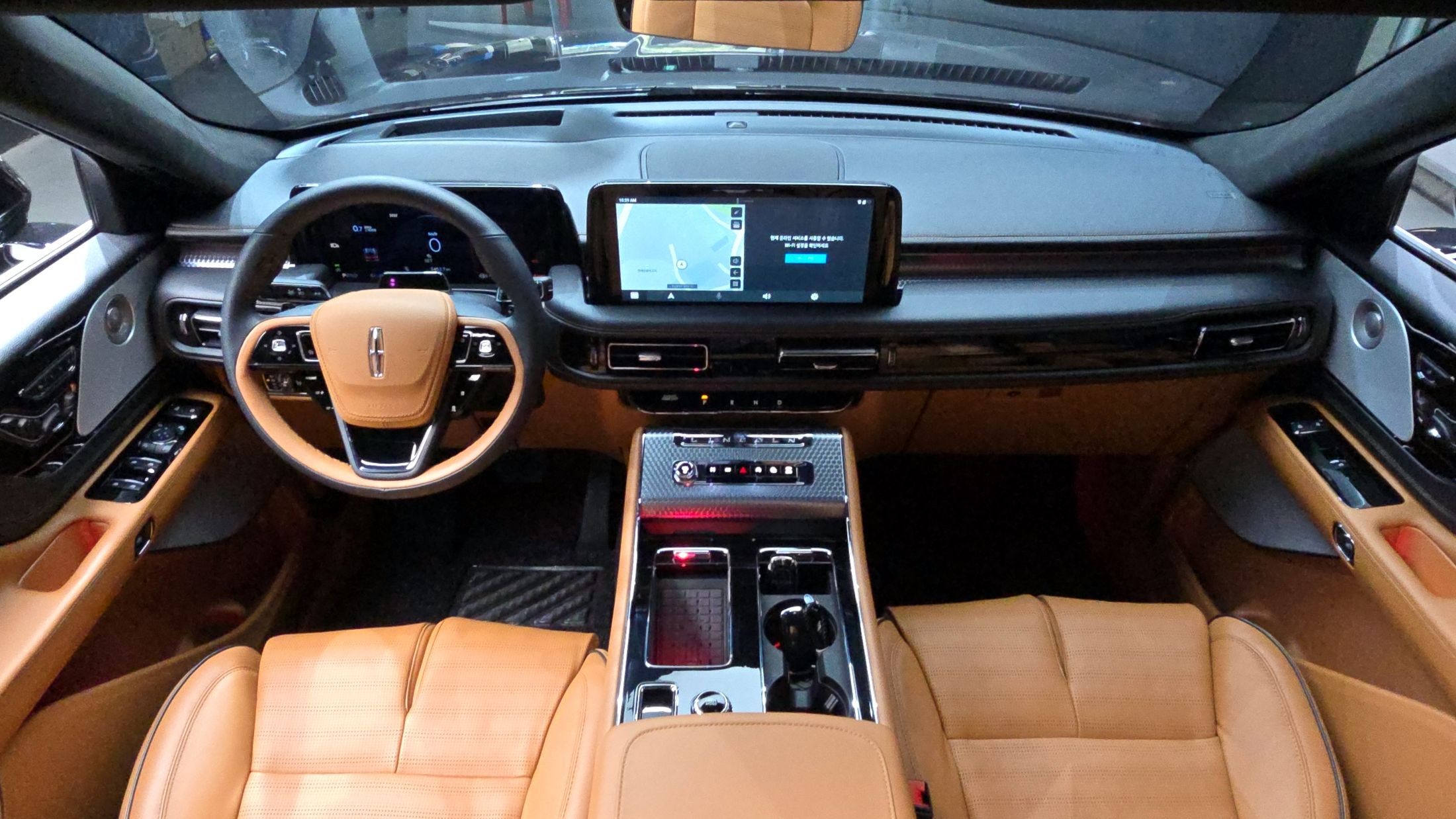 LINCOLN AVIATOR