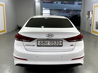HYUNDAI AVANTE AD 2016