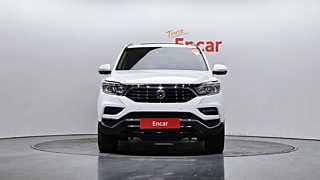 SSANGYONG REXTON G4 2017