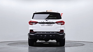 SSANGYONG REXTON G4 2017