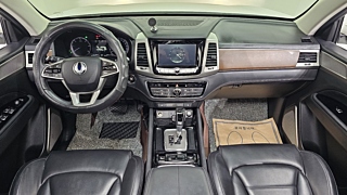 SSANGYONG REXTON G4 2017