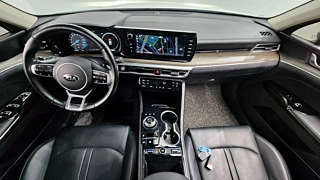 KIA K5 2021