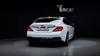 GENESIS G70 2017