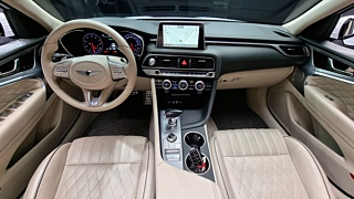 GENESIS G70 2017