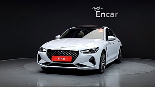 GENESIS G70 2017