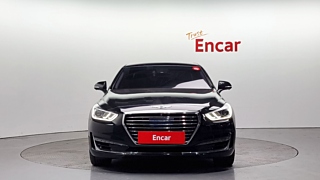 GENESIS EQ900 2016