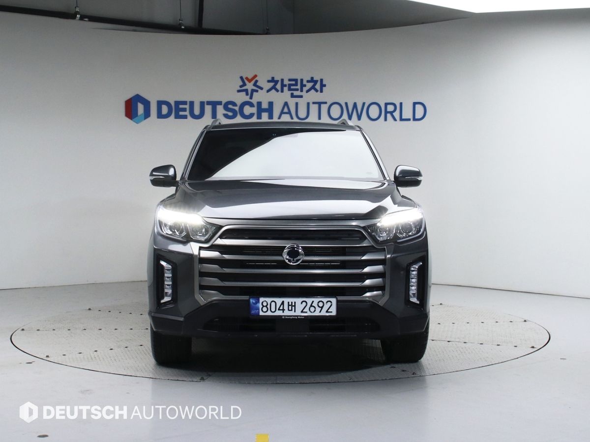 SSANGYONG REXTON SPORTS 2023