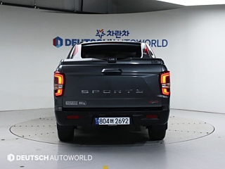 SSANGYONG REXTON SPORTS 2023