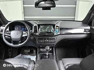 SSANGYONG REXTON SPORTS 2023