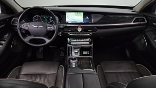 GENESIS EQ900 2016