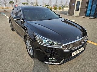 KIA K7 2018
