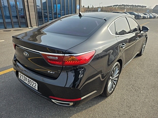 KIA K7 2018