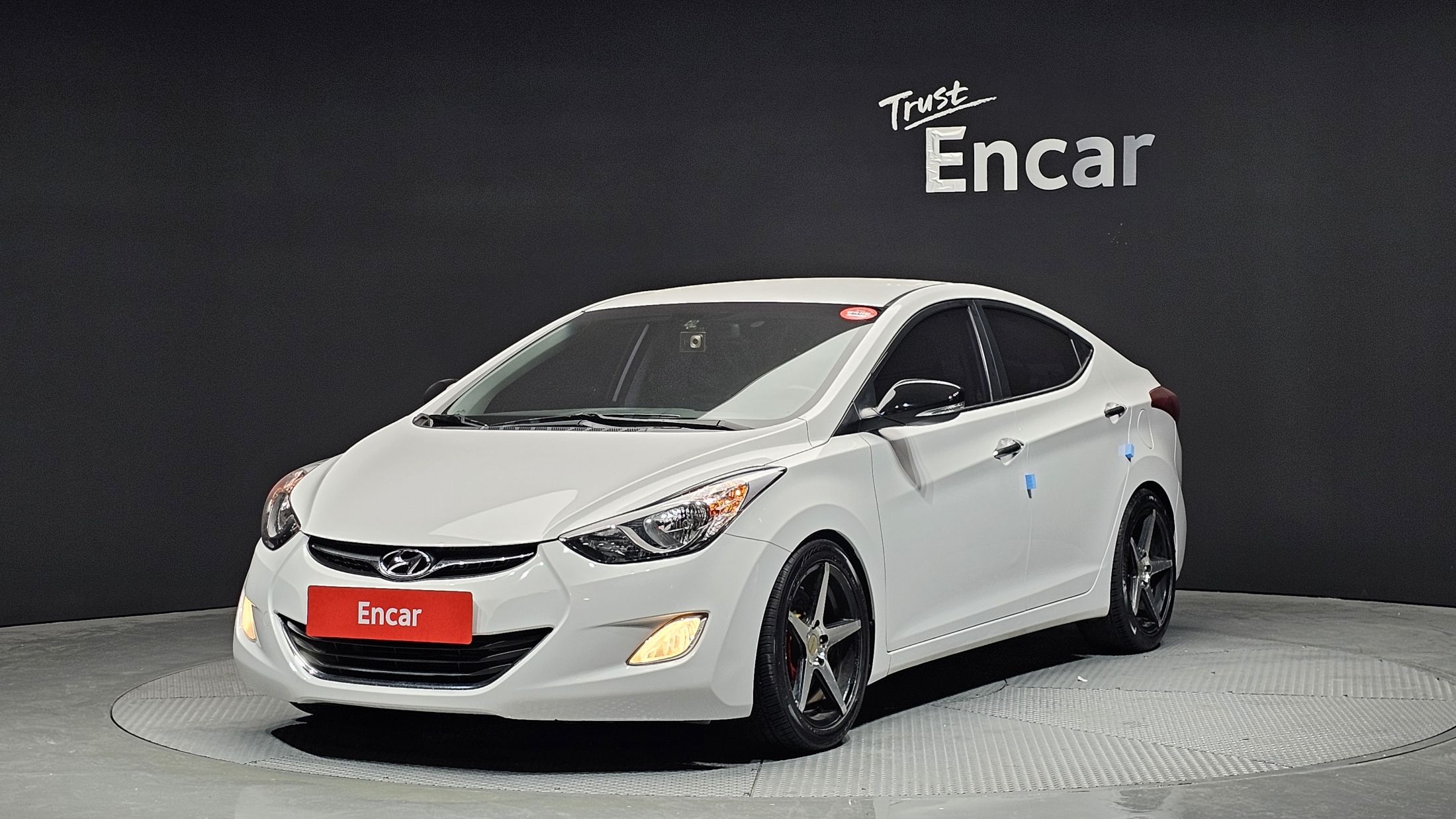 HYUNDAI AVANTE MD