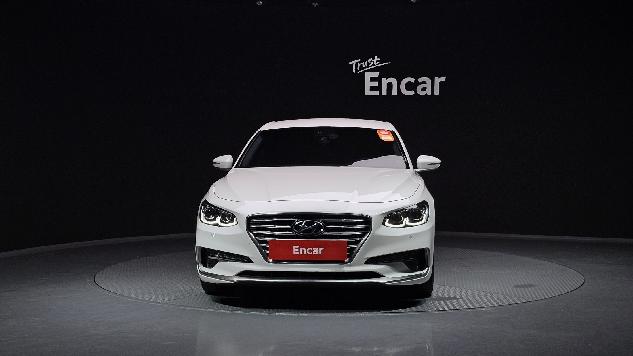 HYUNDAI GRANDEUR IG 2017