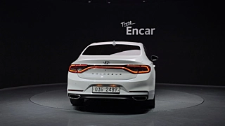HYUNDAI GRANDEUR IG 2017