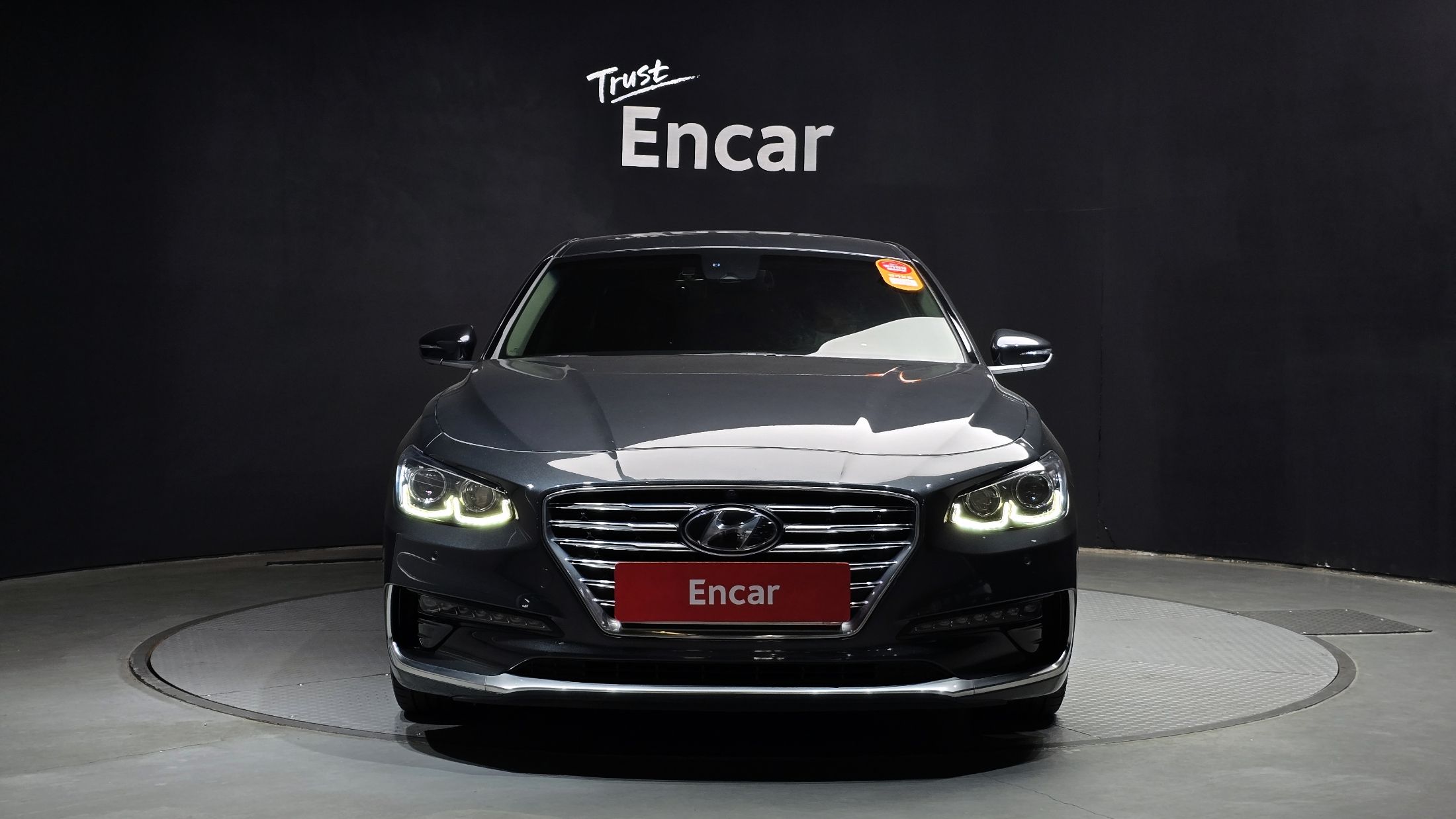 HYUNDAI GRANDEUR IG 2016