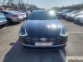 HYUNDAI SONATA DN8 2019