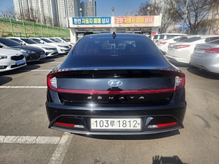 HYUNDAI SONATA DN8 2019