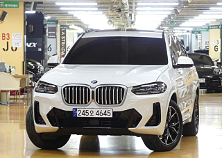 BMW X3 G01 2023