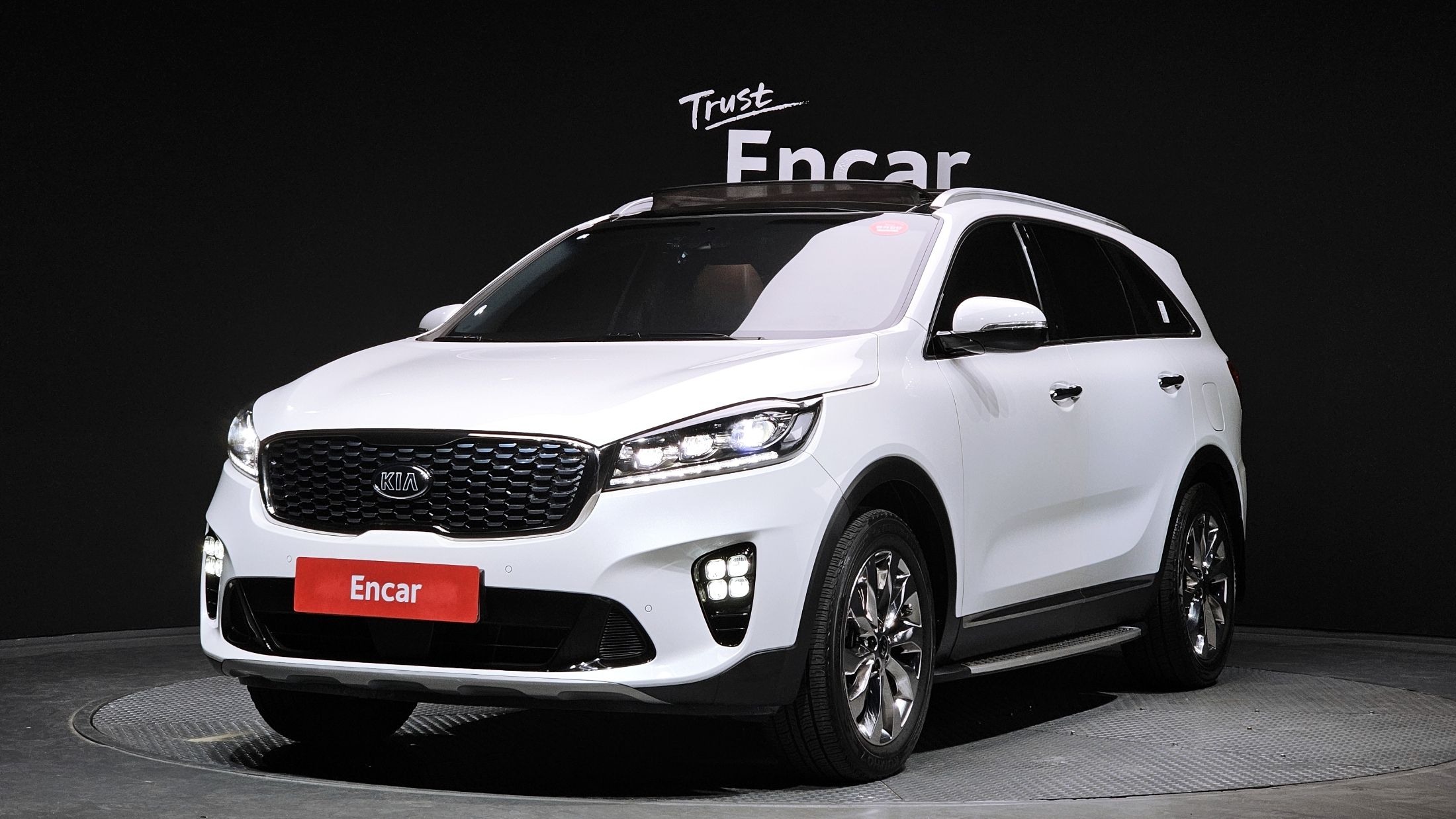 KIA SORENTO 2018