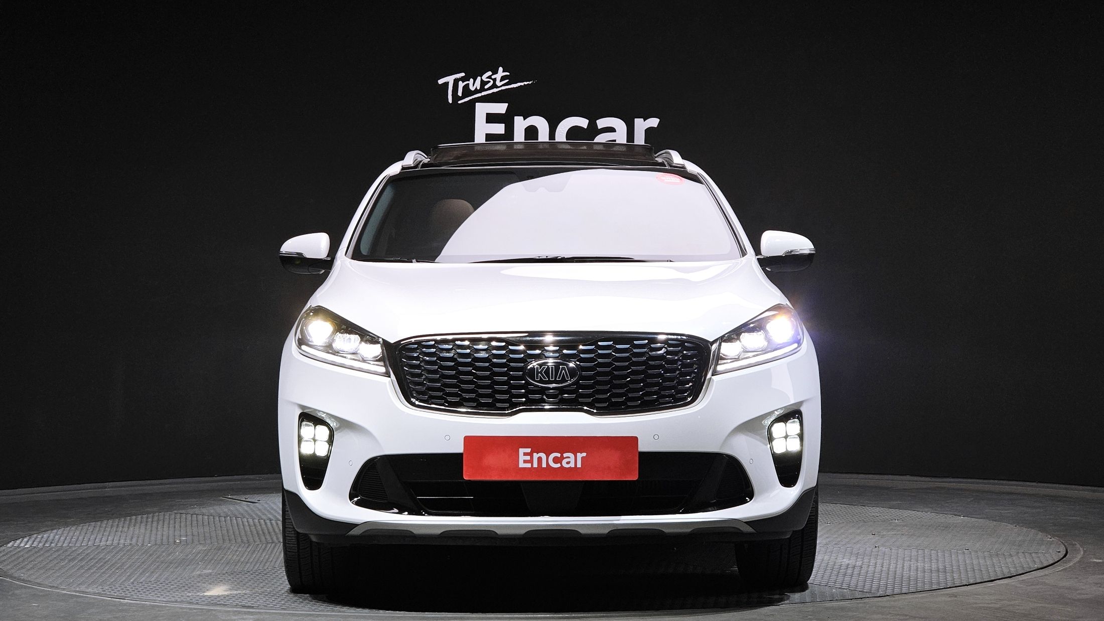 KIA SORENTO 2018