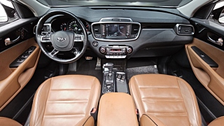 KIA SORENTO 2018