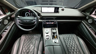 GENESIS GV80 2023