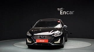 HYUNDAI SONATA NEW RISE 2017