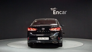 HYUNDAI SONATA NEW RISE 2017