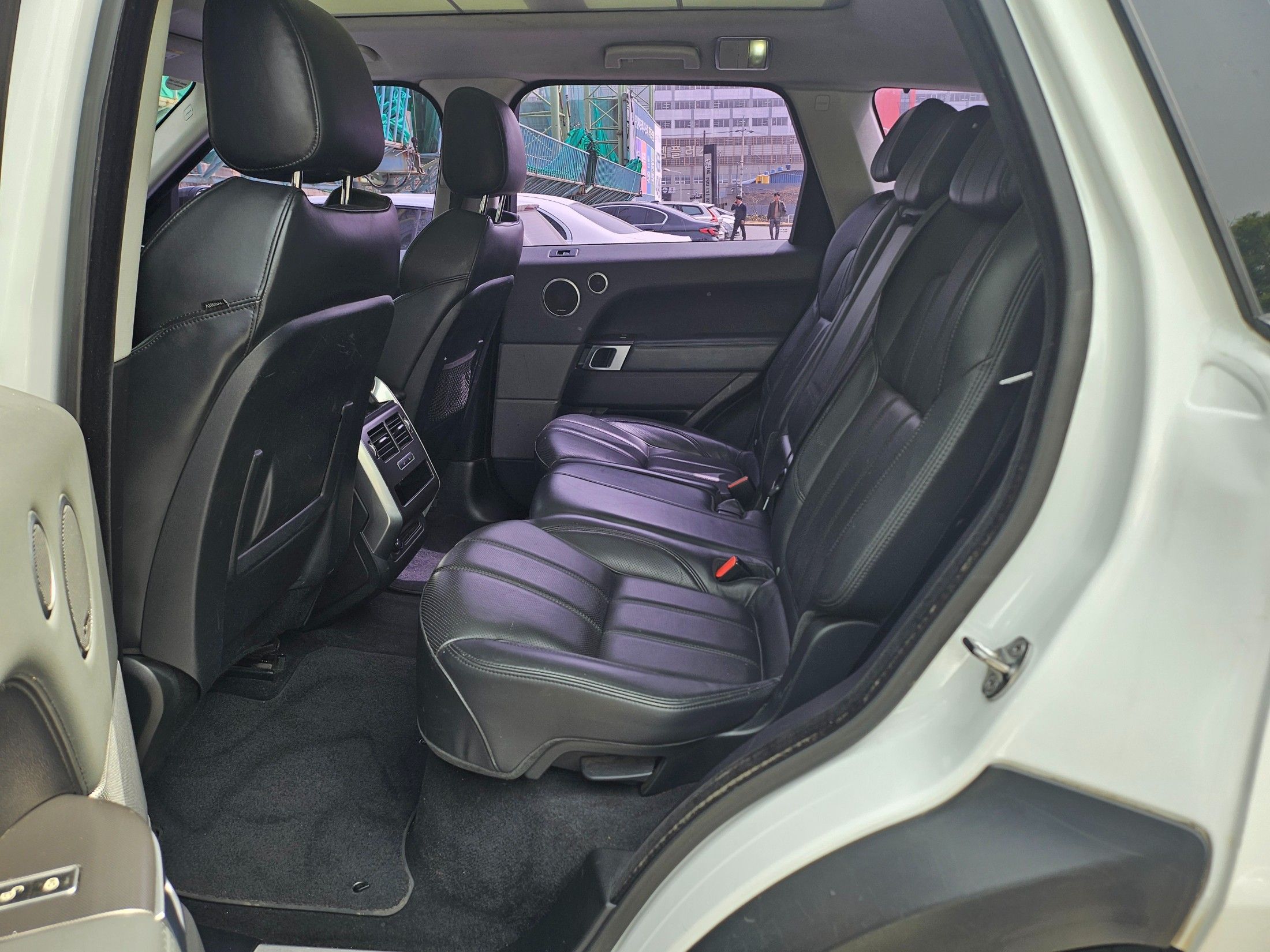 LAND ROVER RANGE ROVER SPORT 2015