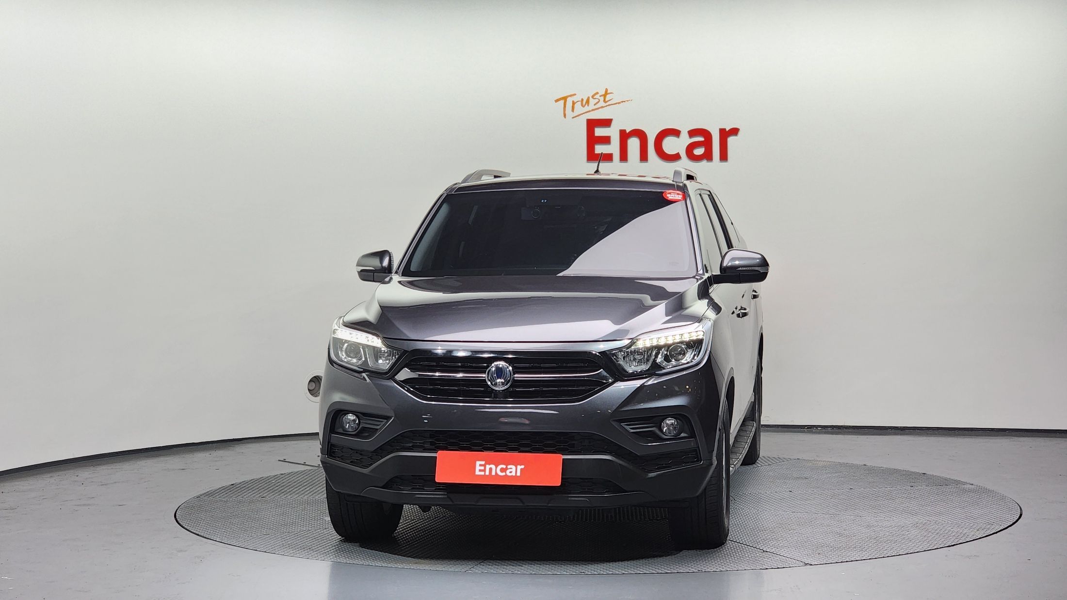 SSANGYONG REXTON SPORTS 2018