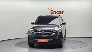 SSANGYONG REXTON SPORTS 2018