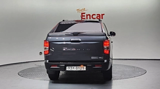 SSANGYONG REXTON SPORTS 2018