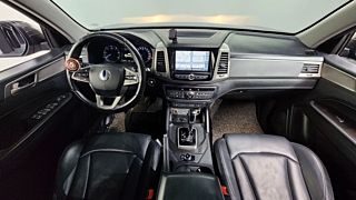 SSANGYONG REXTON SPORTS 2018