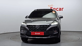 HYUNDAI SANTAFE TM 2019