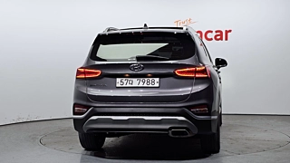 HYUNDAI SANTAFE TM 2019