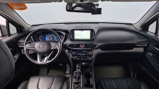 HYUNDAI SANTAFE TM 2019