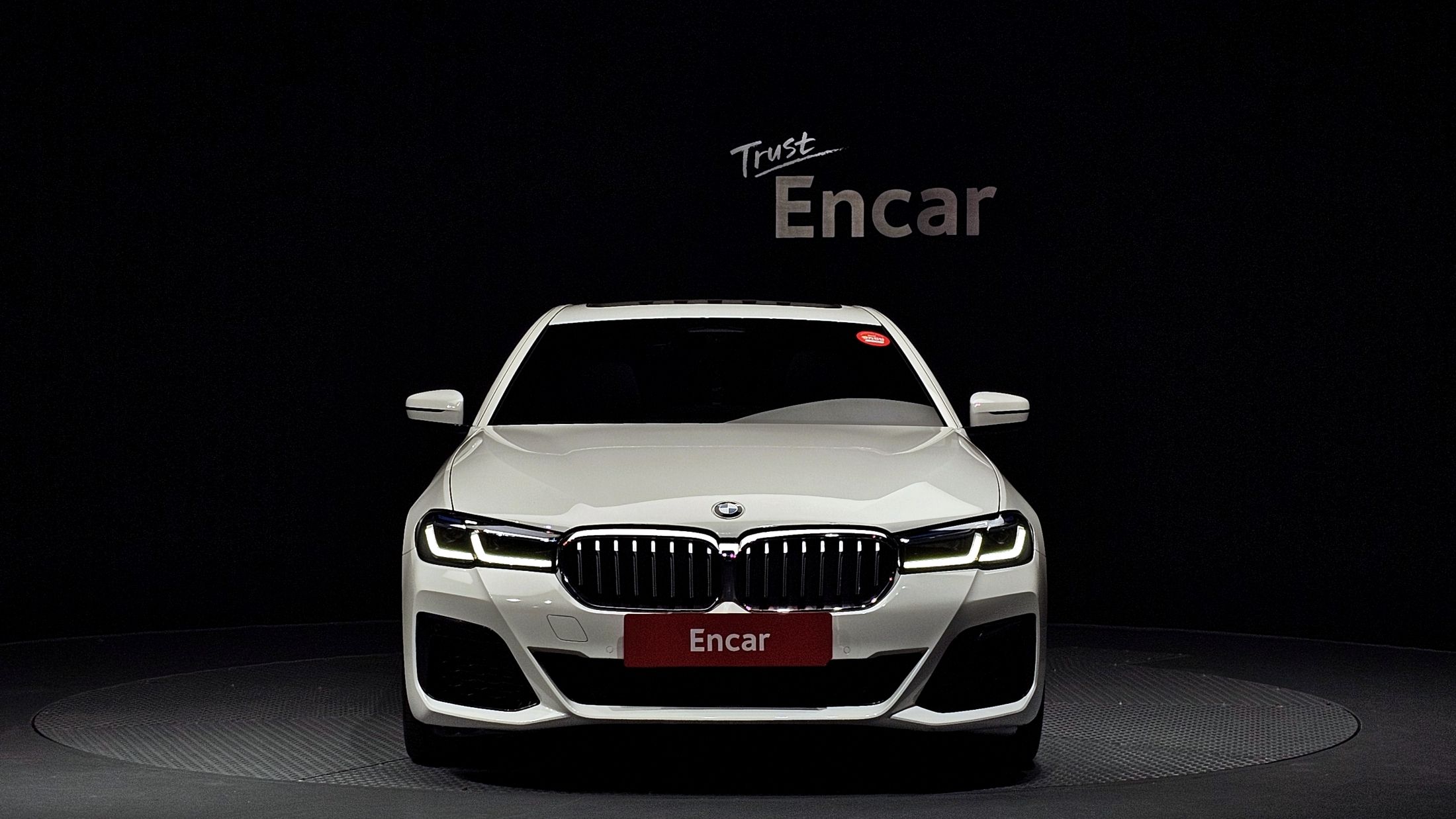 BMW 5-SERIES G30 2022
