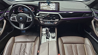 BMW 5-SERIES G30 2022