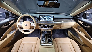 KIA K9 2021
