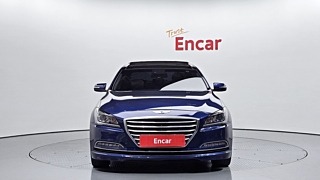 HYUNDAI GENESIS DH 2016