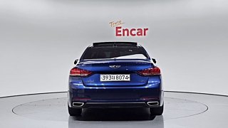 HYUNDAI GENESIS DH 2016