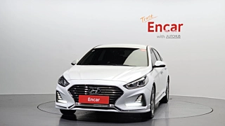 HYUNDAI SONATA NEW RISE 2018
