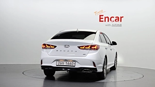 HYUNDAI SONATA NEW RISE 2018