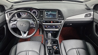 HYUNDAI SONATA NEW RISE 2018